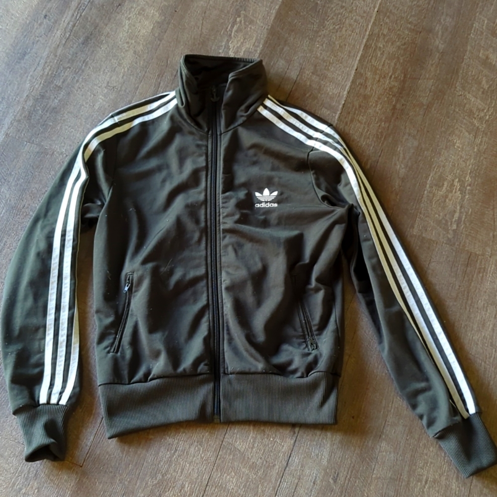 Adidas Track Jacket